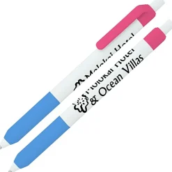 Alamo Pen - White - Opaque