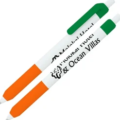 Alamo Pen - White - Opaque