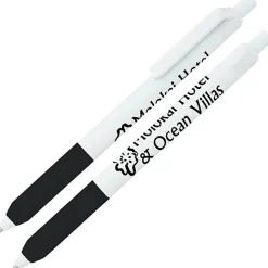 Alamo Pen - White - Opaque