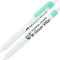 Alamo Pen - White - Opaque