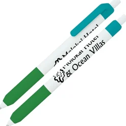 Alamo Pen - White - Opaque