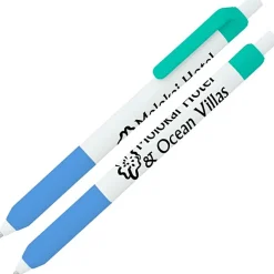 Alamo Pen - White - Opaque