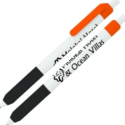 Alamo Pen - White - Opaque