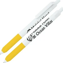 Alamo Pen - White - Opaque