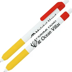 Alamo Pen - White - Opaque