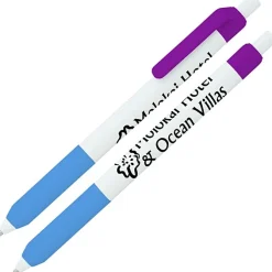 Alamo Pen - White - Opaque