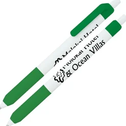 Alamo Pen - White - Opaque