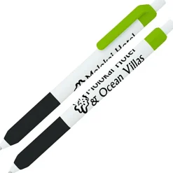 Alamo Pen - White - Opaque