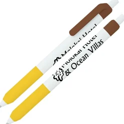Alamo Pen - White - Opaque