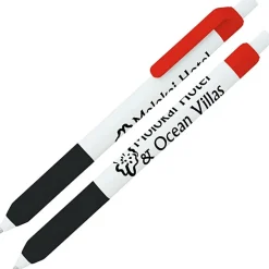 Alamo Pen - White - Opaque