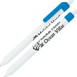 Alamo Pen - White - Opaque