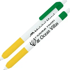 Alamo Pen - White - Opaque