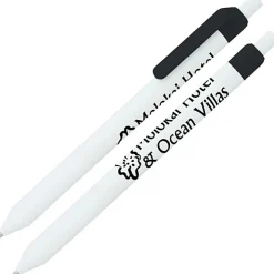 Alamo Pen - White - Opaque