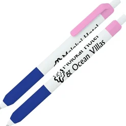 Alamo Pen - White - Opaque