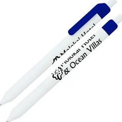 Alamo Pen - White - Opaque