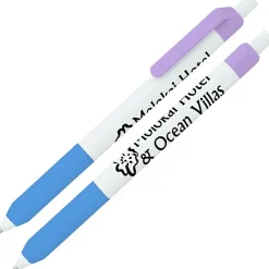 Alamo Pen - White - Opaque