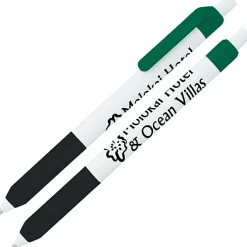 Alamo Pen - White - Opaque
