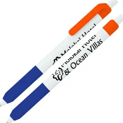 Alamo Pen - White - Opaque