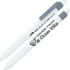 Alamo Pen - White - Opaque