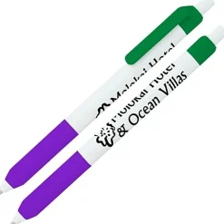 Alamo Pen - White - Opaque
