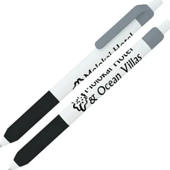 Alamo Pen - White - Opaque