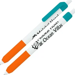 Alamo Pen - White - Opaque