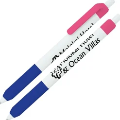 Alamo Pen - White - Opaque