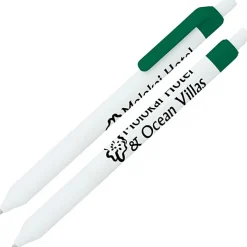 Alamo Pen - White - Opaque