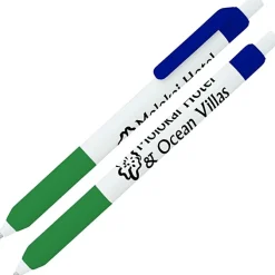 Alamo Pen - White - Opaque