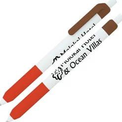 Alamo Pen - White - Opaque
