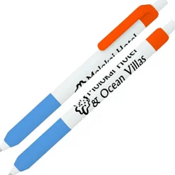 Alamo Pen - White - Opaque