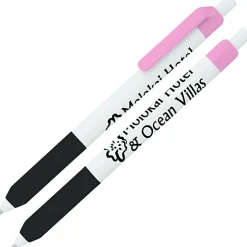 Alamo Pen - White - Opaque