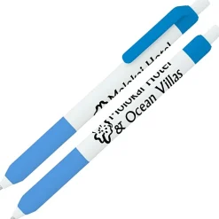 Alamo Pen - White - Opaque
