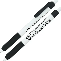 Alamo Pen - White - Opaque