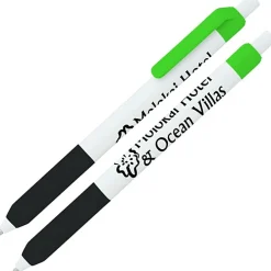 Alamo Pen - White - Opaque