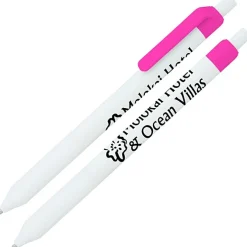 Alamo Pen - White - Opaque