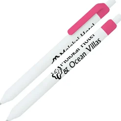 Alamo Pen - White - Opaque