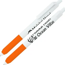 Alamo Pen - White - Opaque