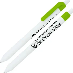 Alamo Pen - White - Opaque