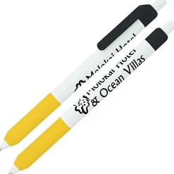 Alamo Pen - White - Opaque