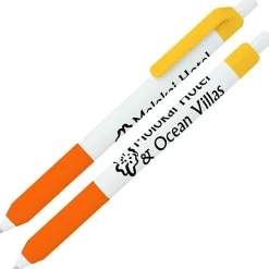 Alamo Pen - White - Opaque