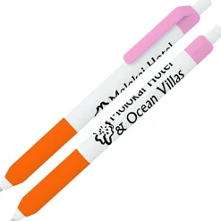 Alamo Pen - White - Opaque - 24 hr