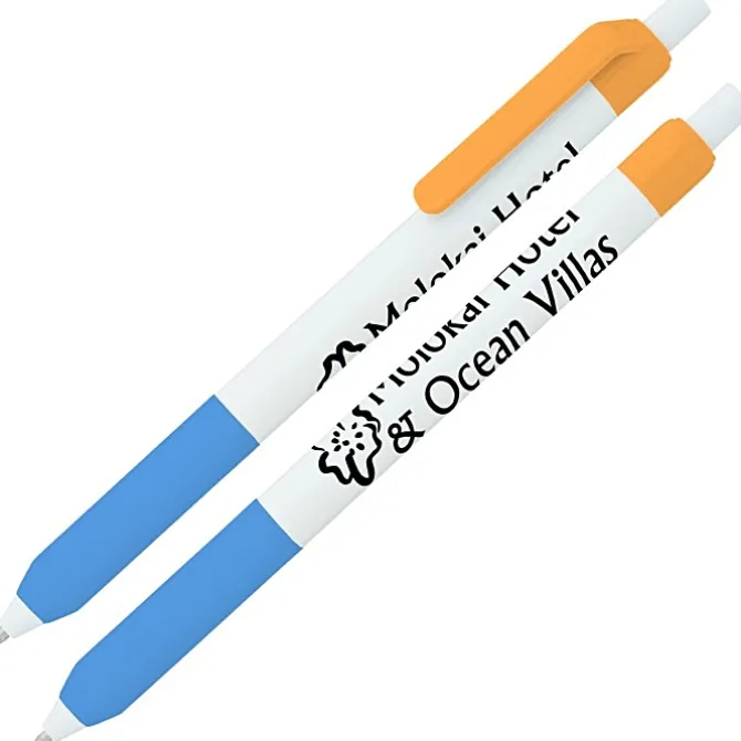 Alamo Pen - White - Opaque - 24 hr