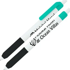 Alamo Pen - White - Opaque - 24 hr