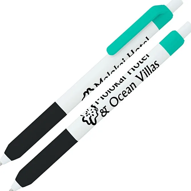 Alamo Pen - White - Opaque - 24 hr