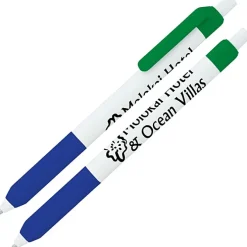 Alamo Pen - White - Opaque - 24 hr