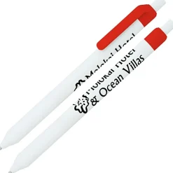 Alamo Pen - White - Opaque - 24 hr