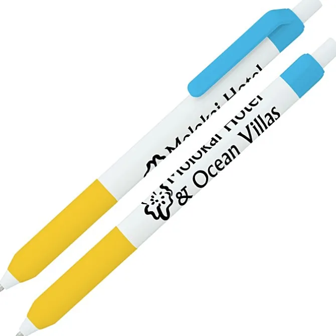 Alamo Pen - White - Opaque - 24 hr