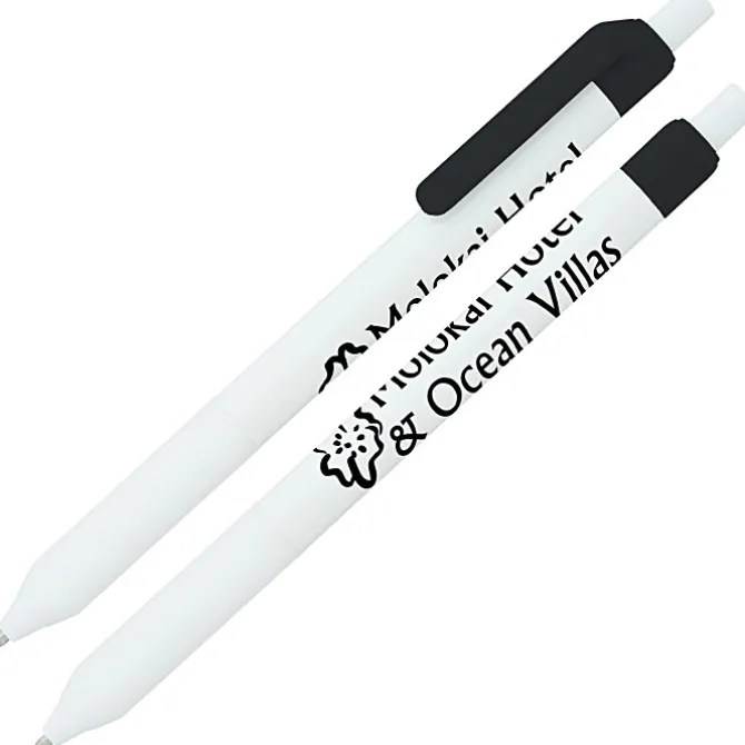 Alamo Pen - White - Opaque - 24 hr