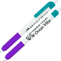 Alamo Pen - White - Opaque - 24 hr